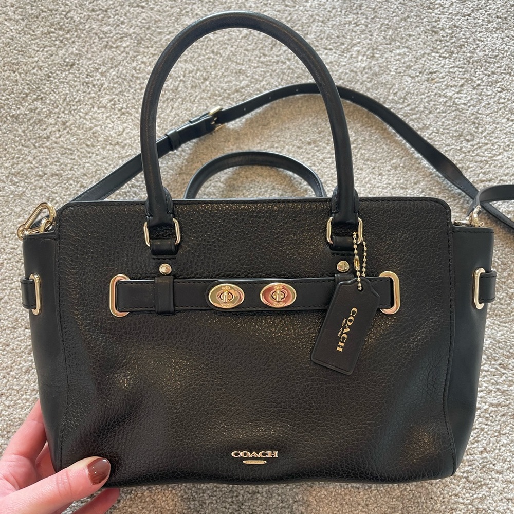 Coach Handbag - Picture 2 of 8